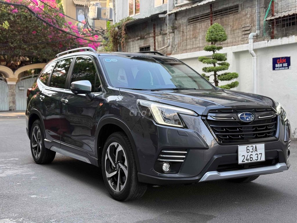 Subaru Forester 2023 - ảnh 5