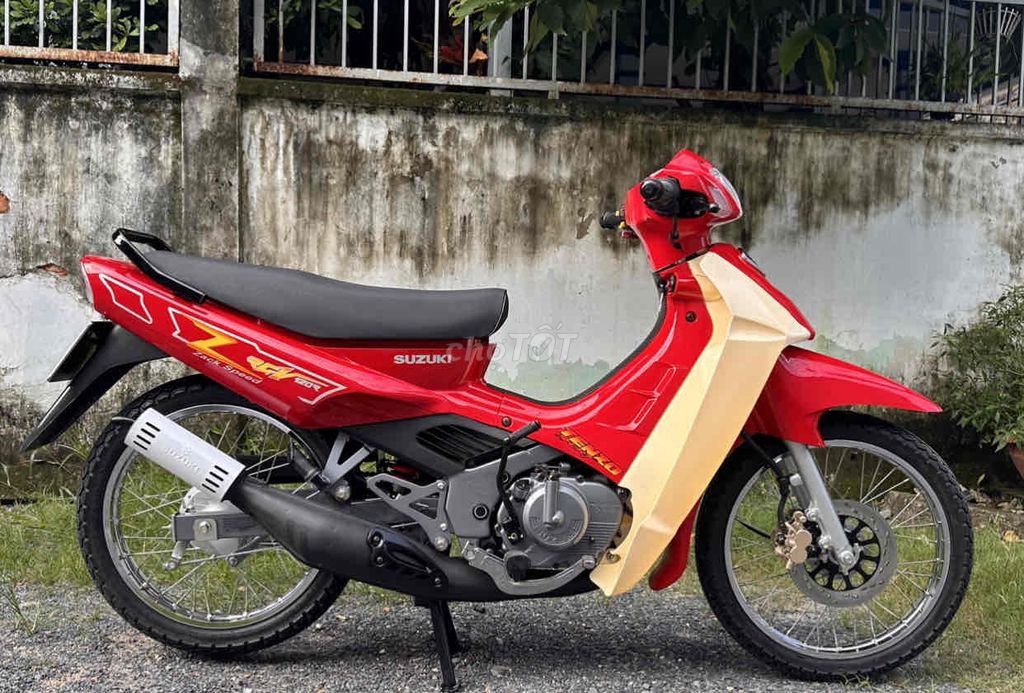 Suzuki Xipo 1998 - ảnh 1