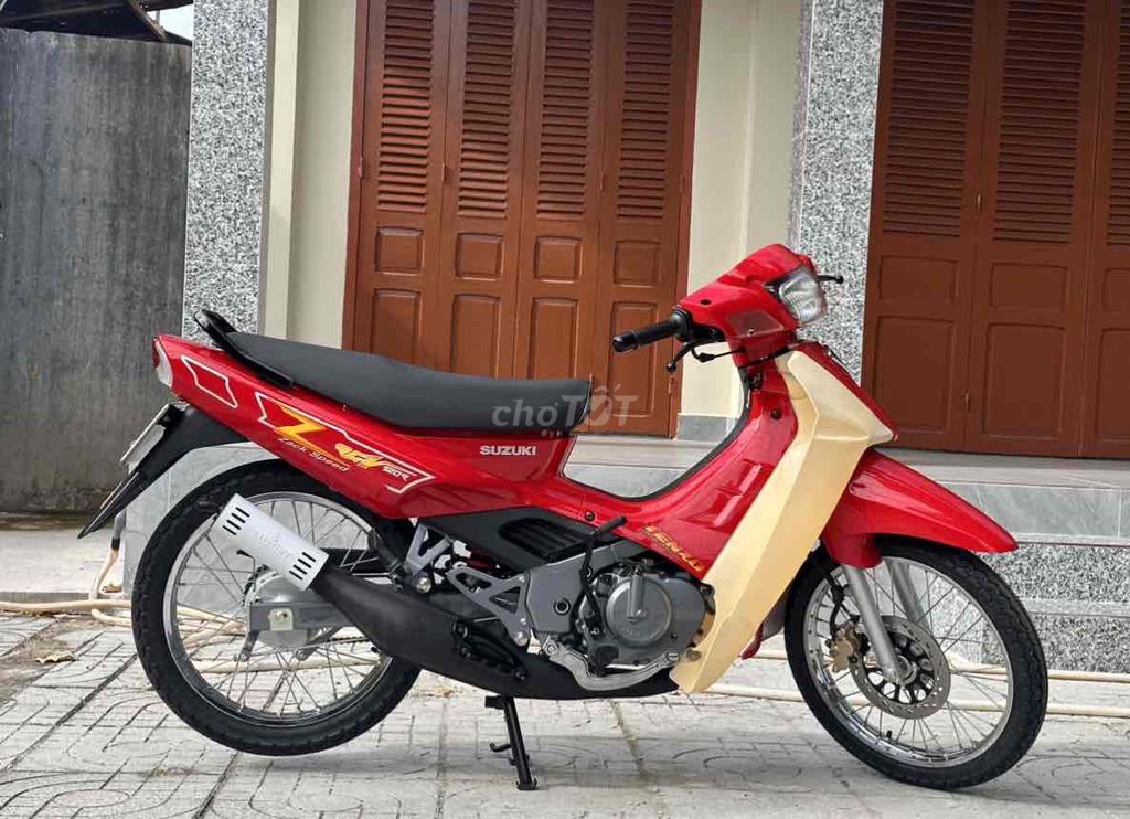 Suzuki Xipo 1998 - ảnh 2