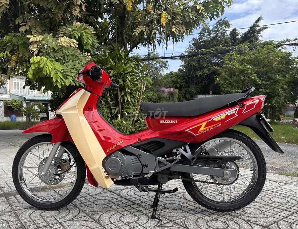 Suzuki Xipo 1998 - ảnh 3