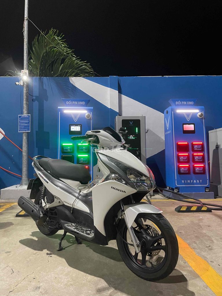 Honda Air Blade 2012 - ảnh 1