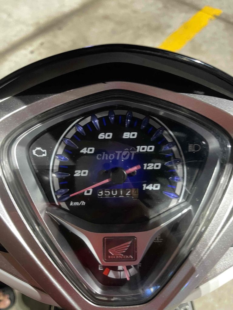 Honda Air Blade 2012 - ảnh 4