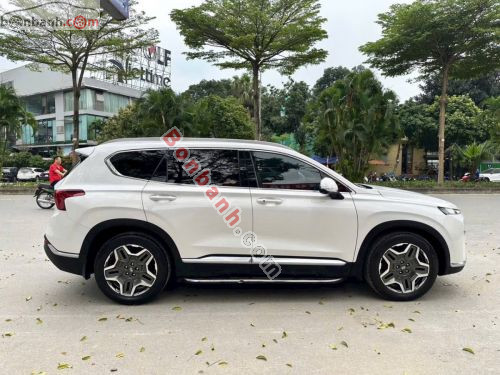 Hyundai SantaFe Cao cấp 2.2L HTRAC 2022 - ảnh 2
