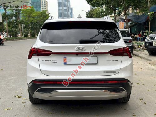 Hyundai SantaFe Cao cấp 2.2L HTRAC 2022 - ảnh 3