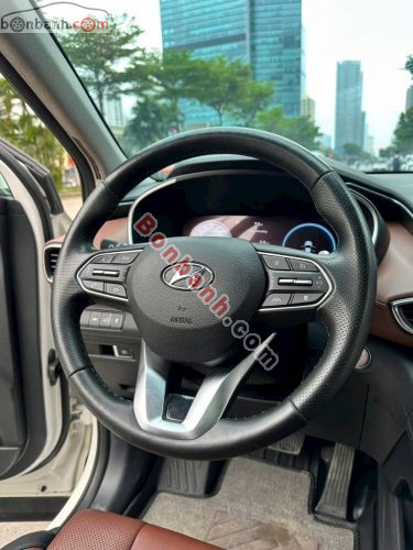 Hyundai SantaFe Cao cấp 2.2L HTRAC 2022 - ảnh 4