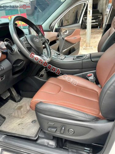 Hyundai SantaFe Cao cấp 2.2L HTRAC 2022 - ảnh 5