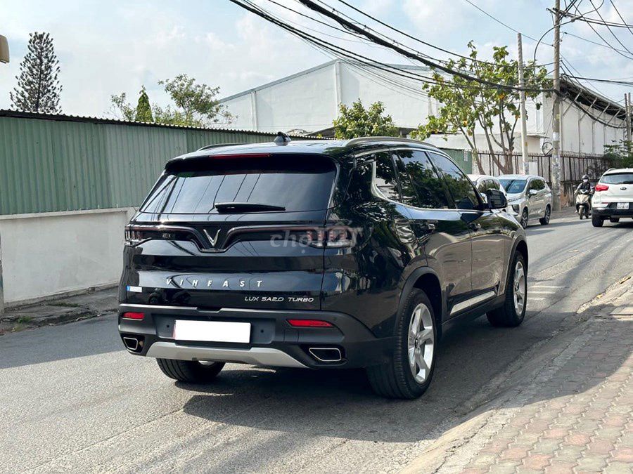 VinFast 2022 - ảnh 5