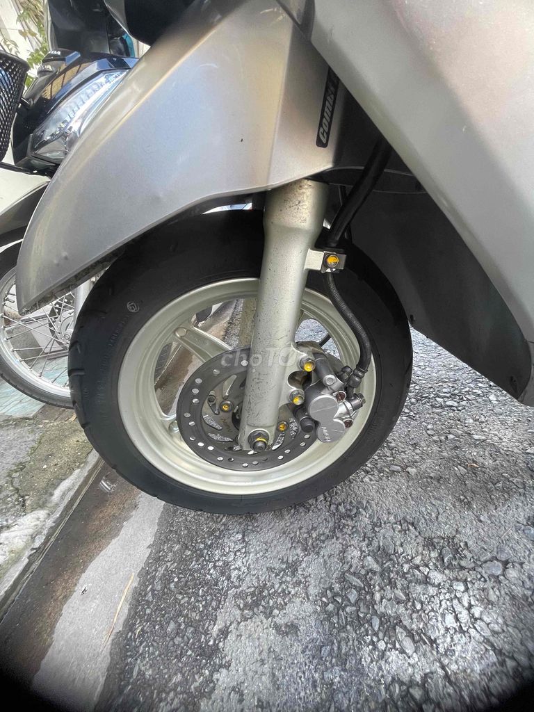 Honda Lead 2011 - ảnh 1