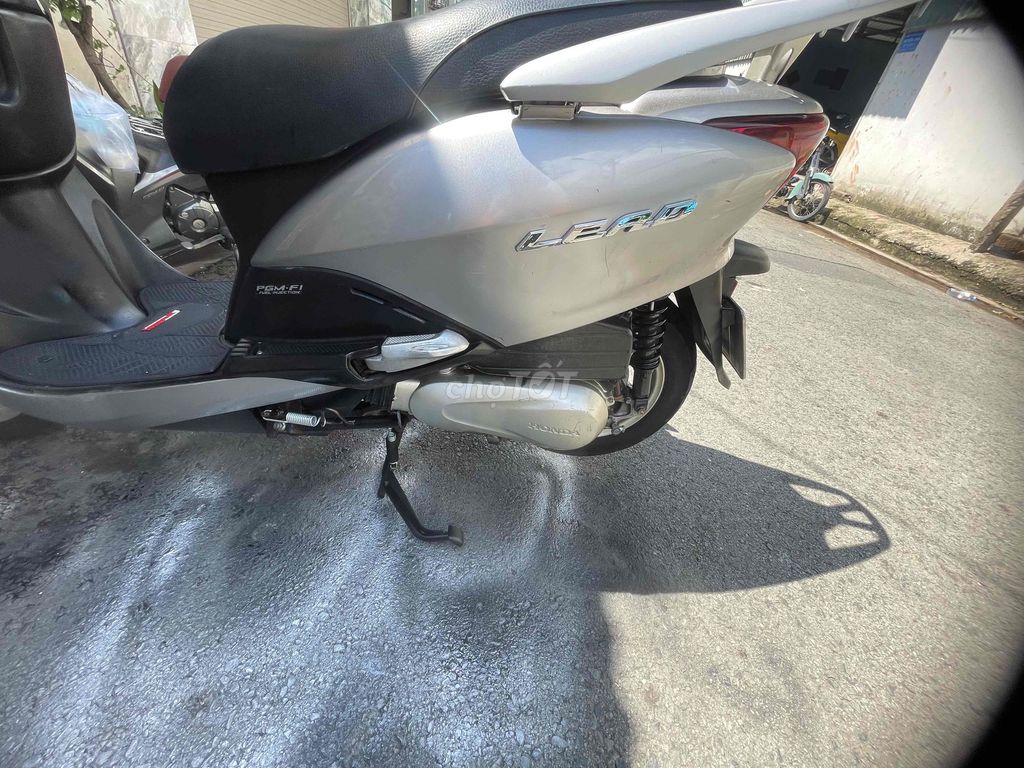 Honda Lead 2011 - ảnh 2