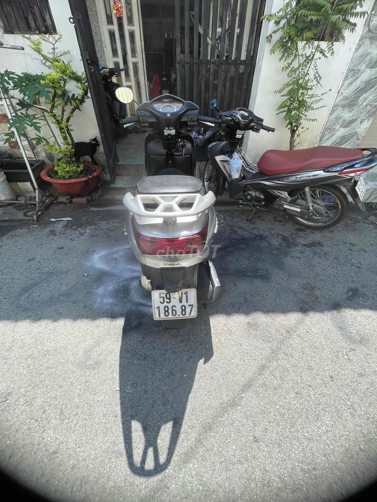 Honda Lead 2011 - ảnh 4