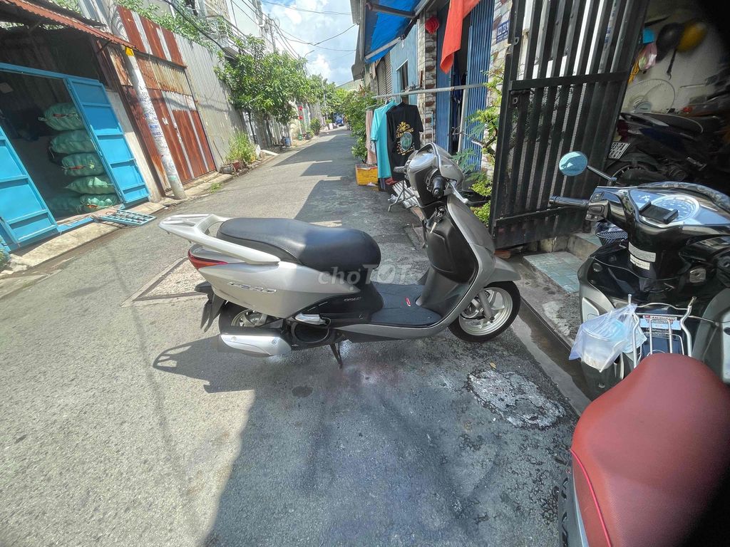 Honda Lead 2011 - ảnh 5