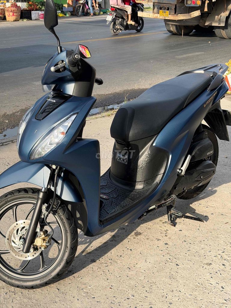 Honda Vision 2024 - ảnh 1