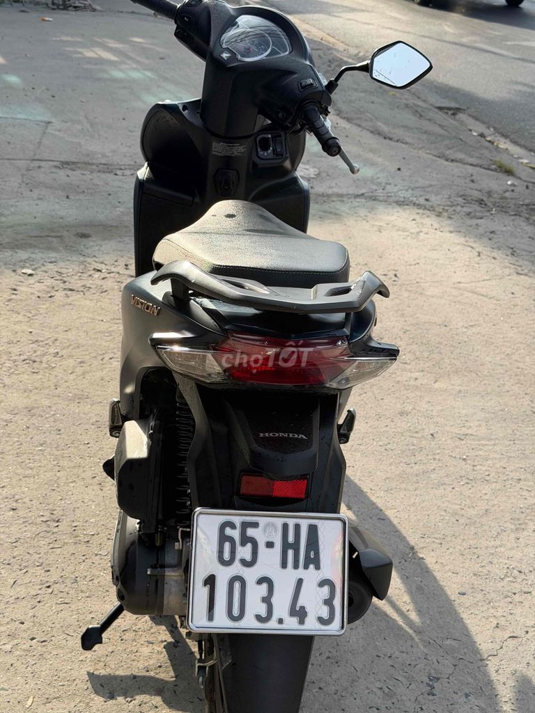 Honda Vision 2024 - ảnh 3