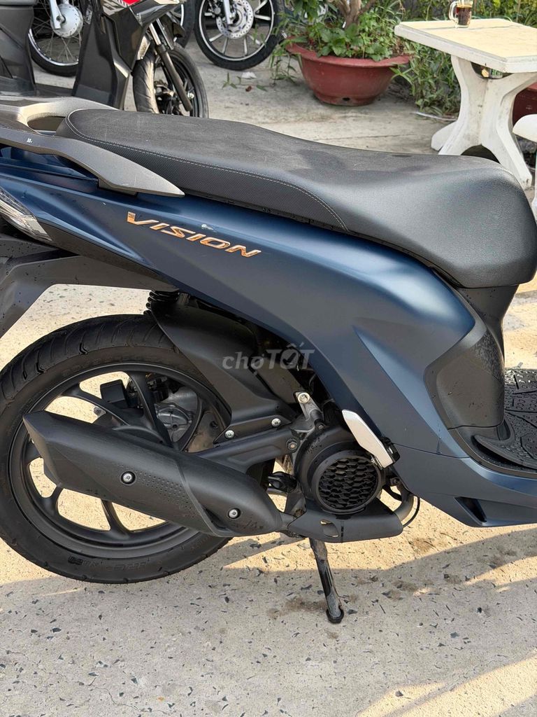 Honda Vision 2024 - ảnh 4