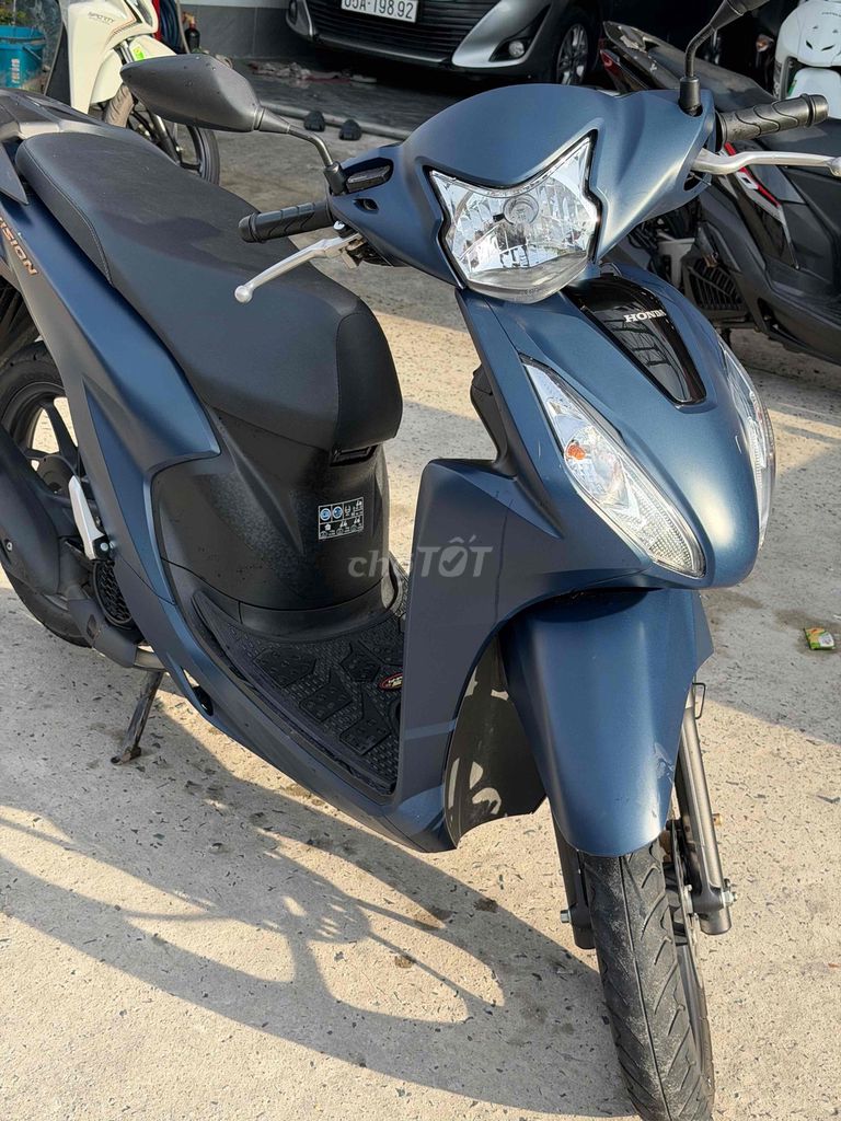 Honda Vision 2024 - ảnh 5