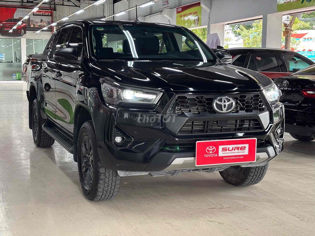 Toyota 2024 - ảnh 1