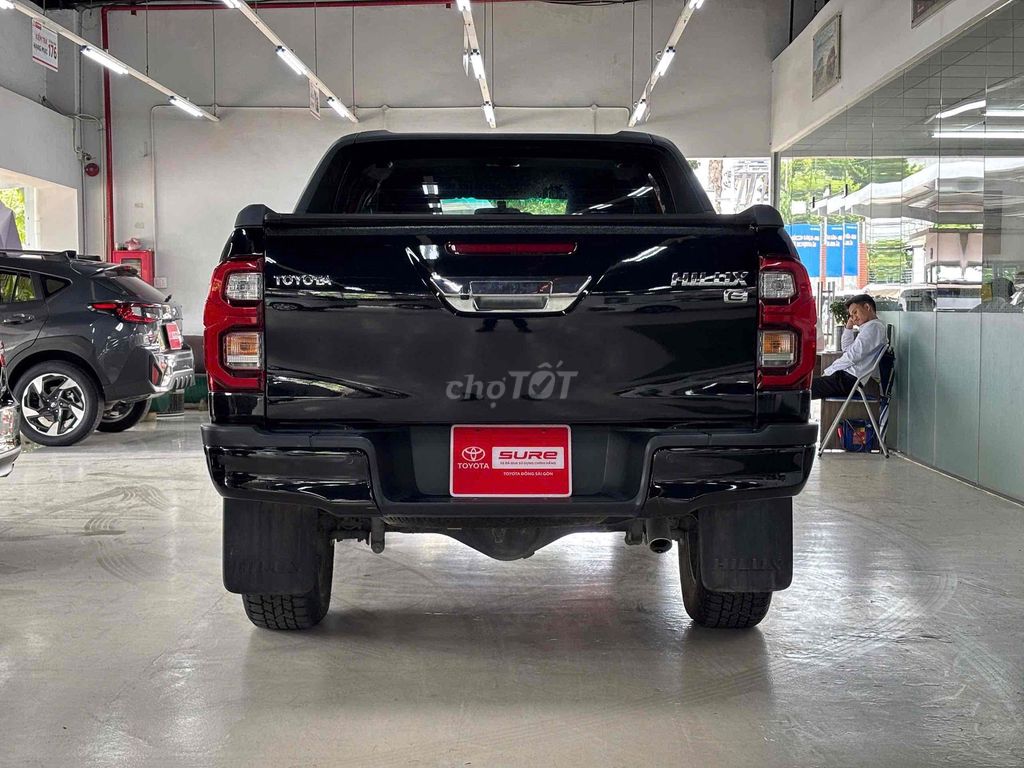 Toyota 2024 - ảnh 2