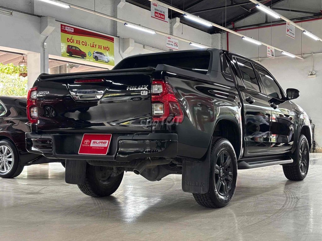 Toyota 2024 - ảnh 3