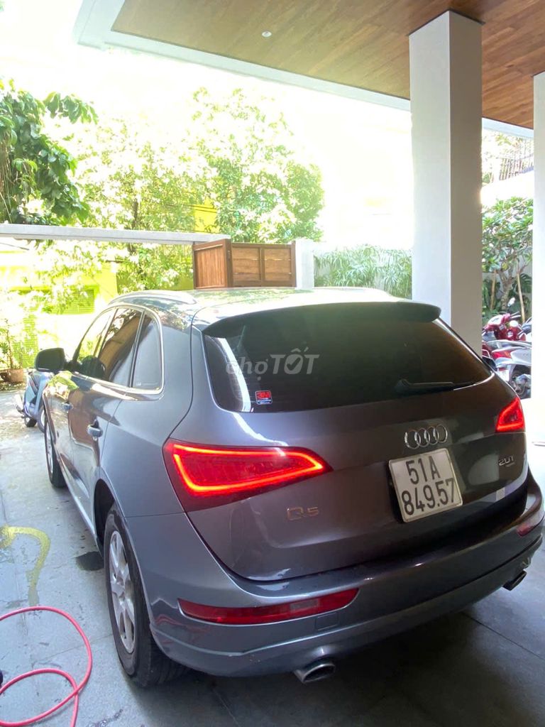 Audi Q5 2014 - ảnh 1