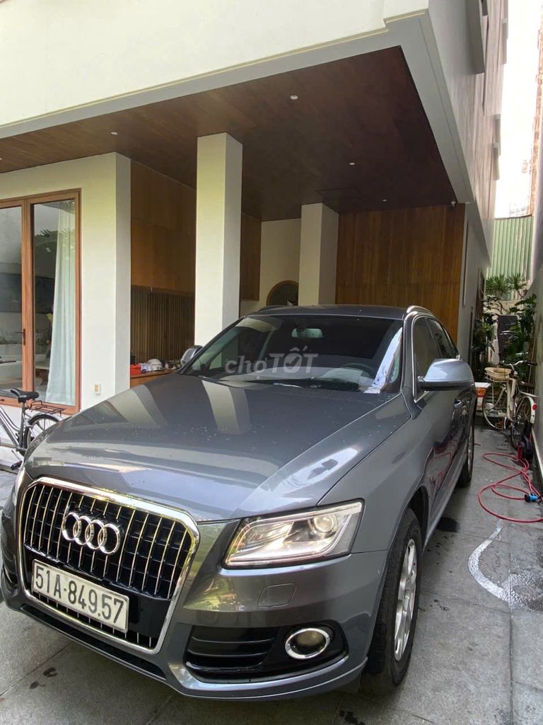 Audi Q5 2014 - ảnh 2