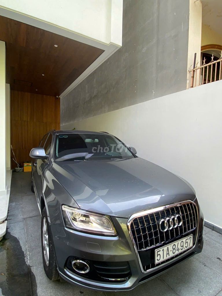 Audi Q5 2014 - ảnh 3