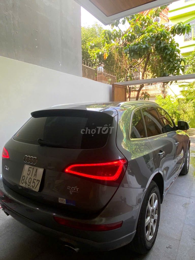 Audi Q5 2014 - ảnh 4