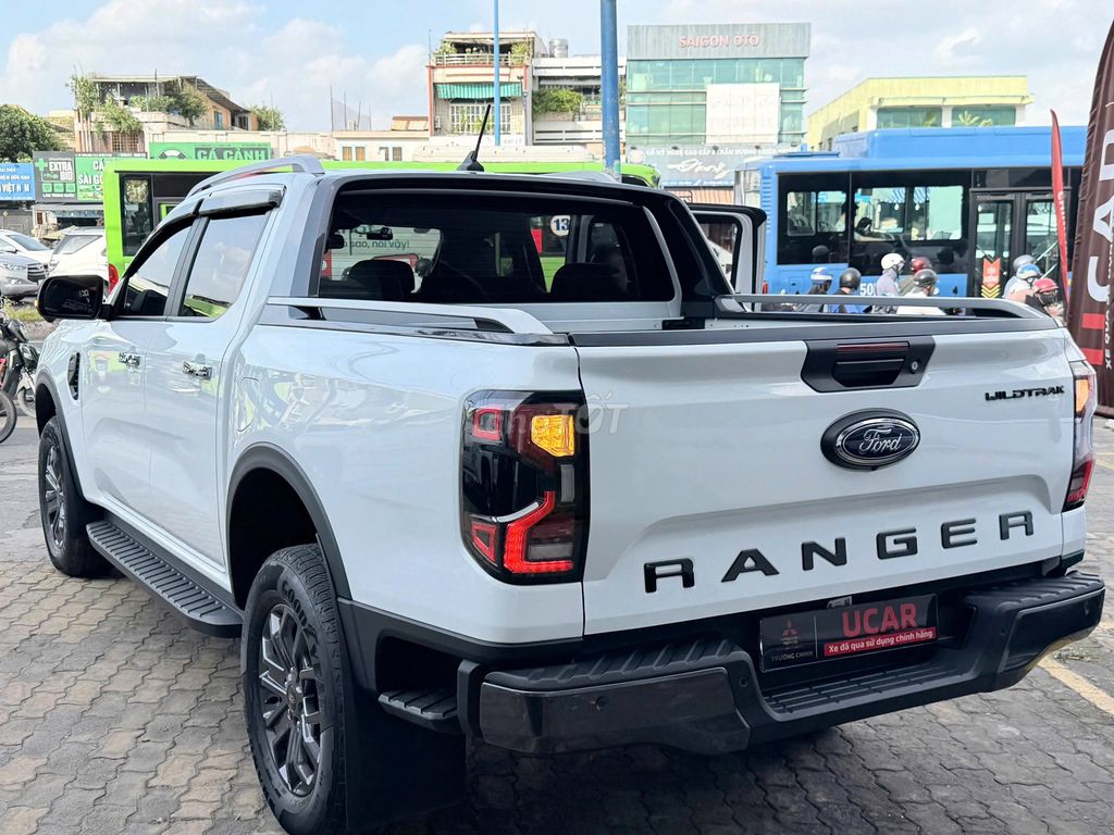 Ford Ranger 2025 - ảnh 3
