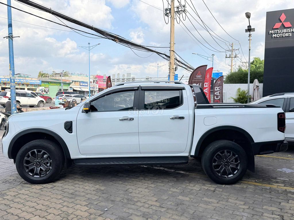 Ford Ranger 2025 - ảnh 4