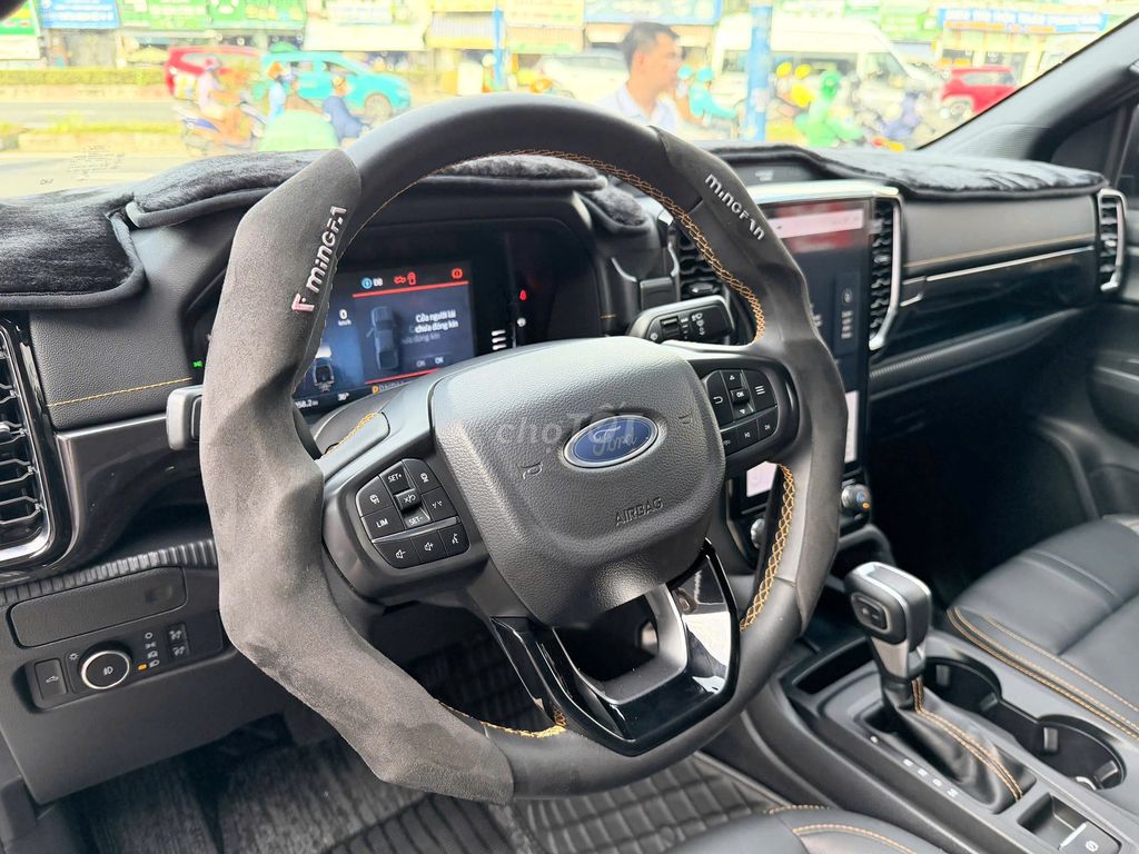 Ford Ranger 2025 - ảnh 5