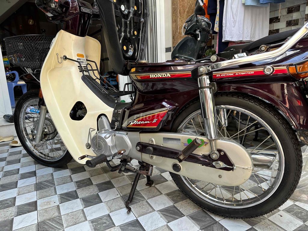 Honda 1997 - ảnh 1