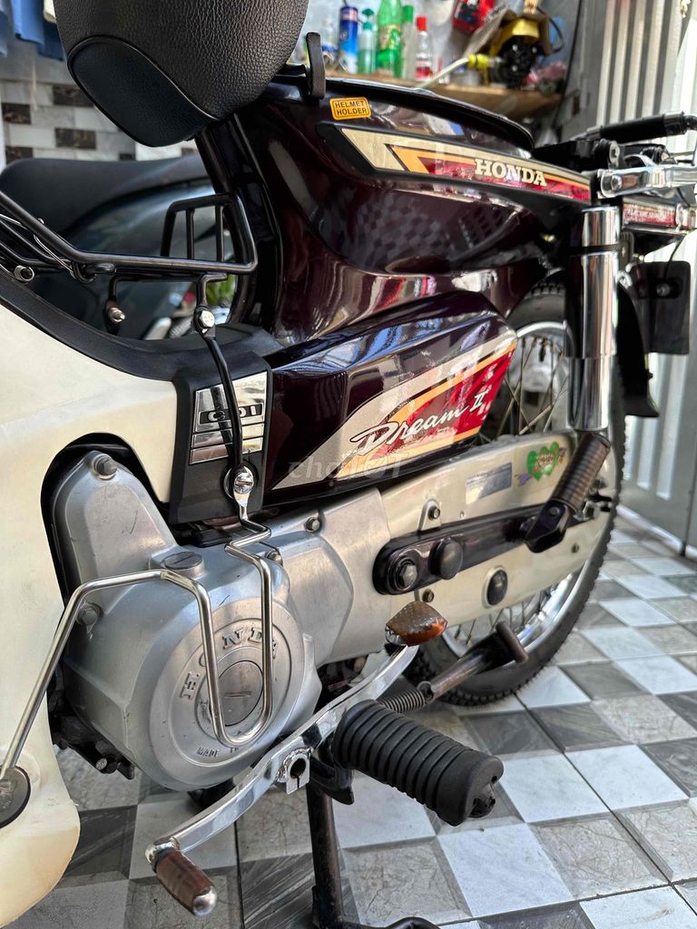 Honda 1997 - ảnh 2