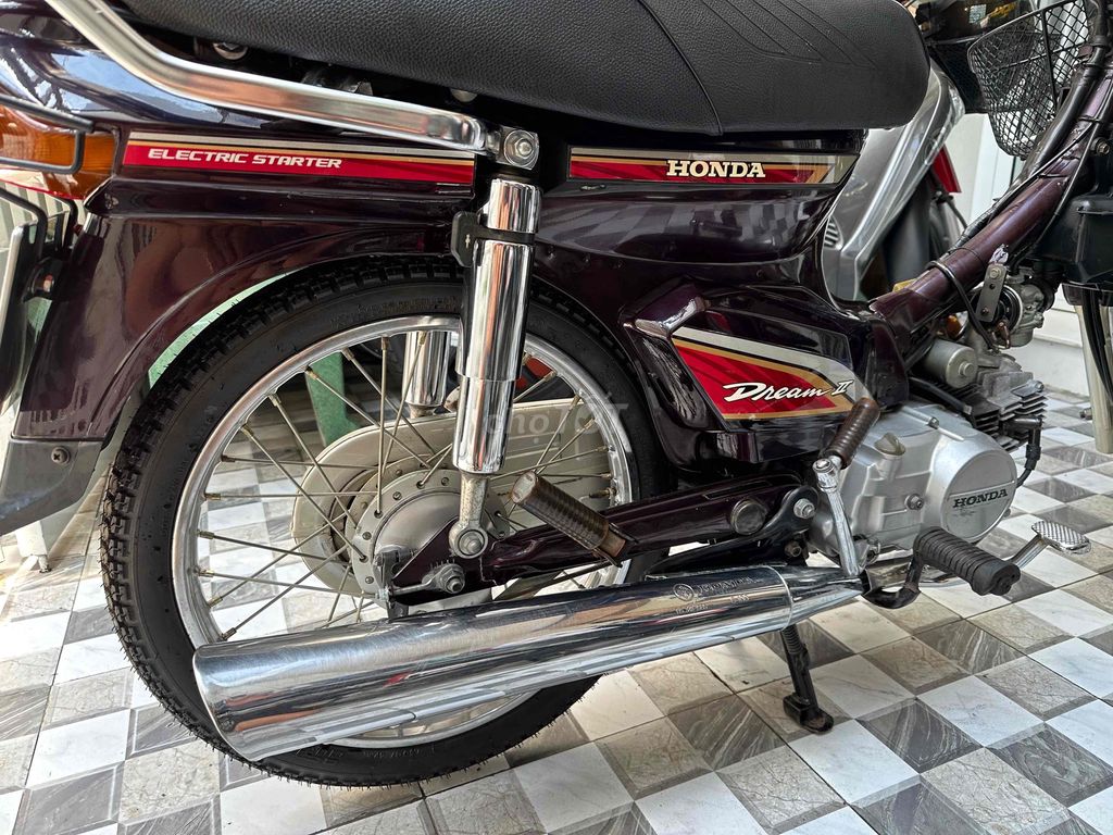 Honda 1997 - ảnh 3