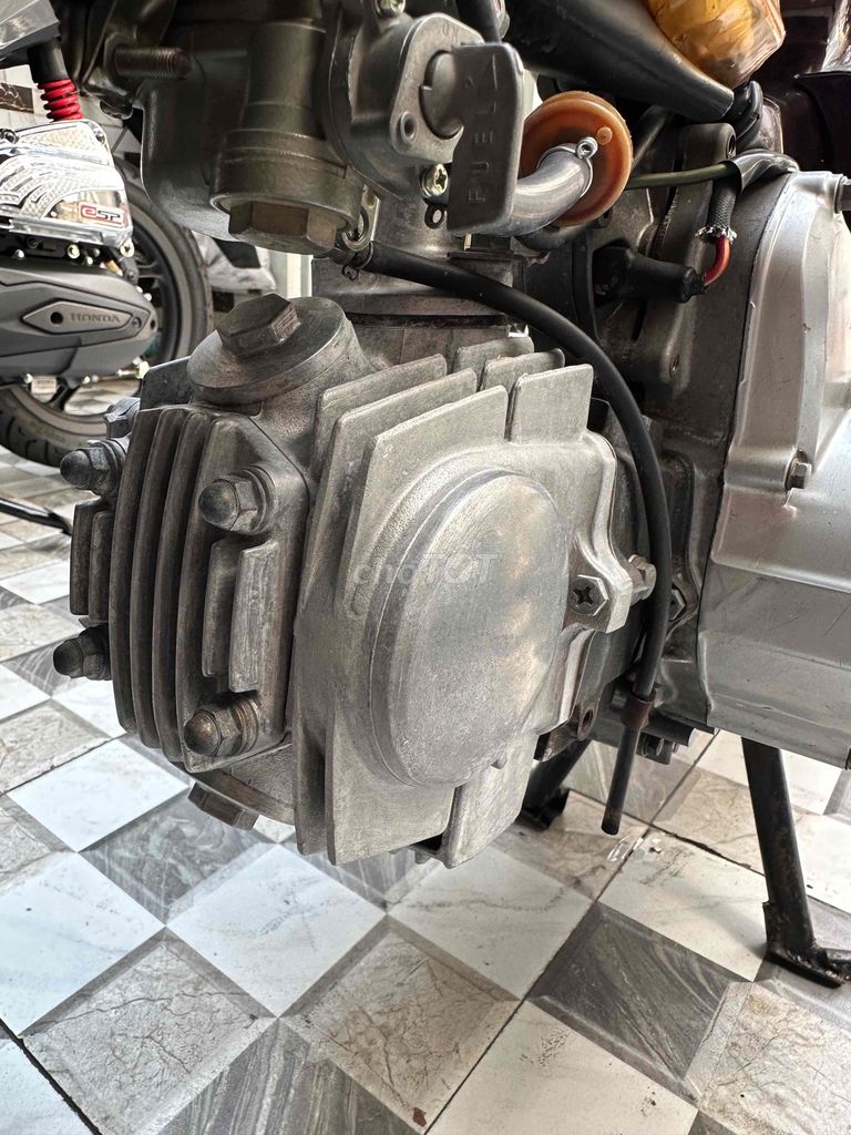 Honda 1997 - ảnh 4