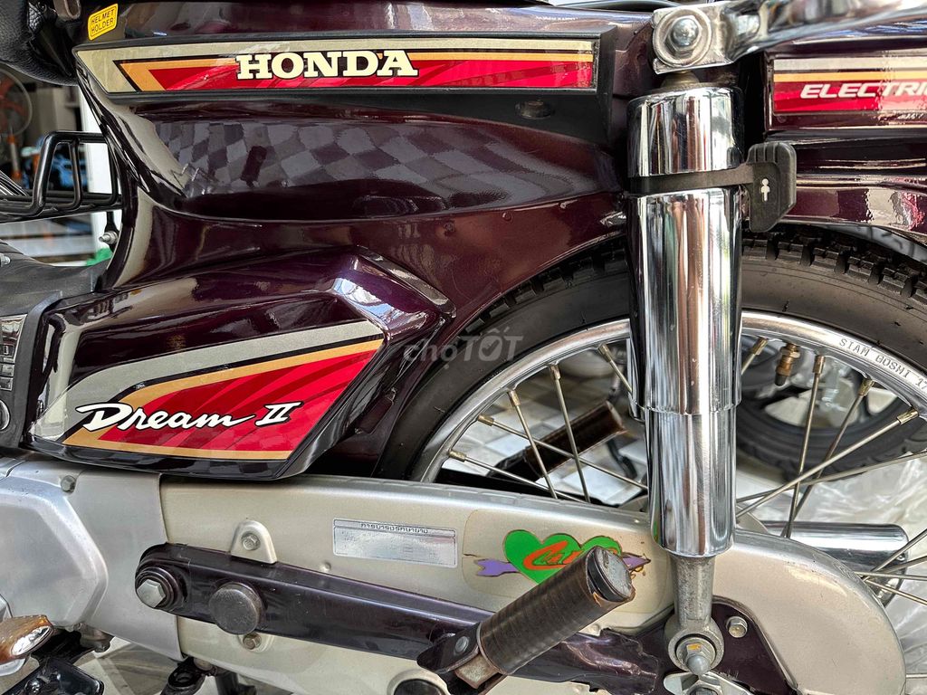 Honda 1997 - ảnh 5