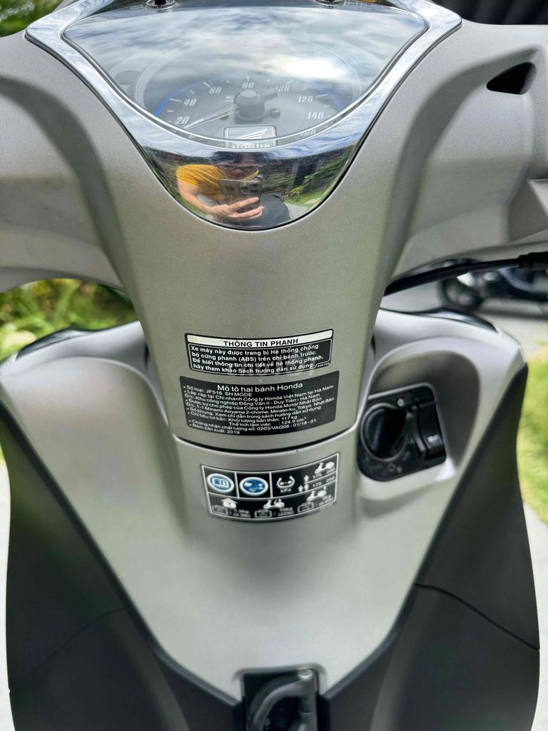 SH Mode 2019 - ảnh 4