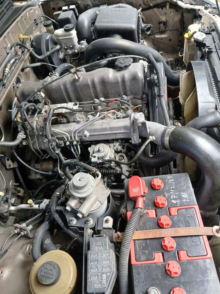 Ford Ranger 2007 - ảnh 1