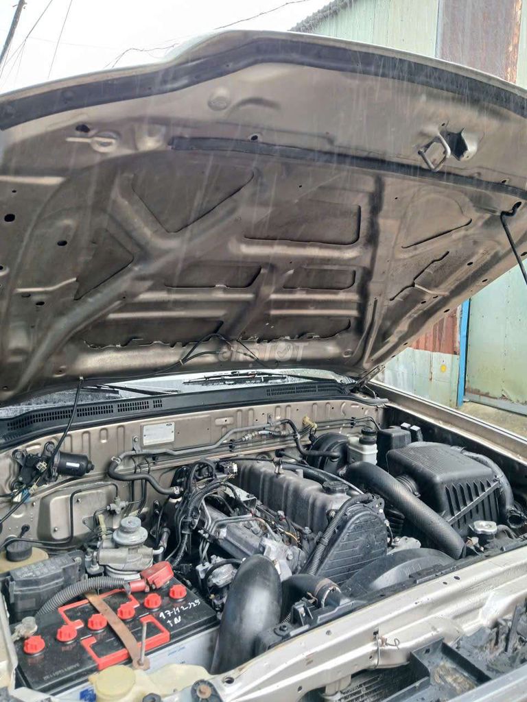 Ford Ranger 2007 - ảnh 4
