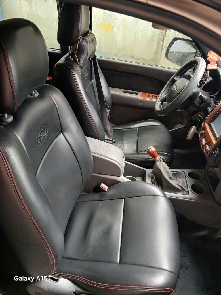 Ford Ranger 2007 - ảnh 5