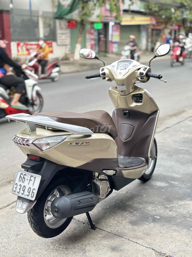 Honda Lead 2015 - ảnh 2