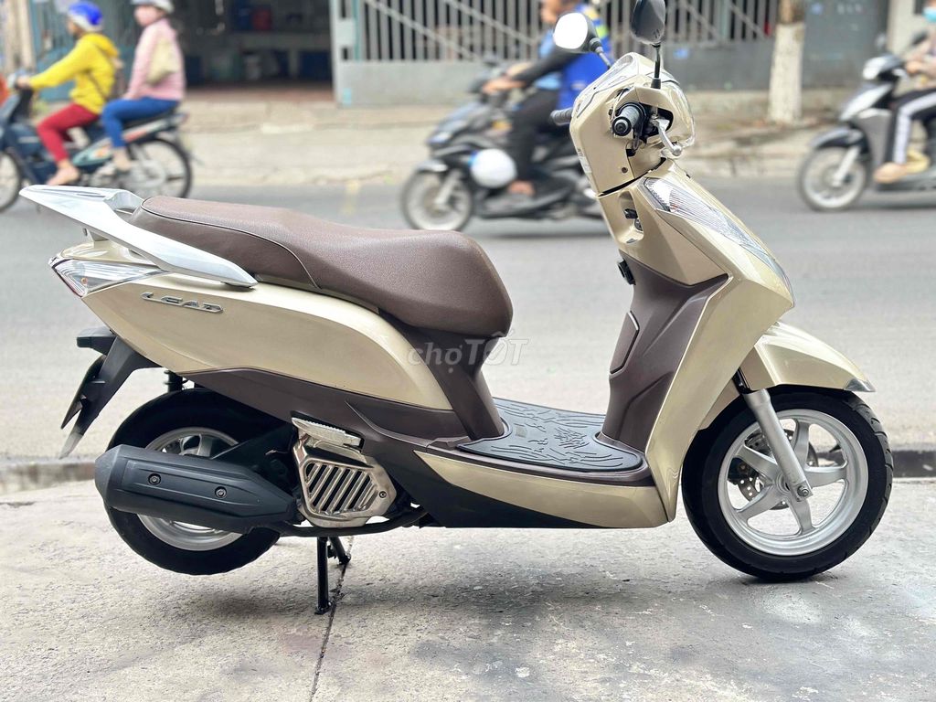 Honda Lead 2015 - ảnh 3