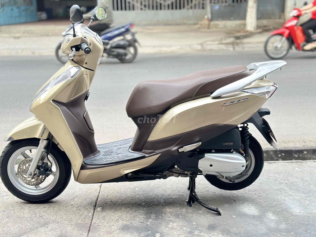 Honda Lead 2015 - ảnh 4