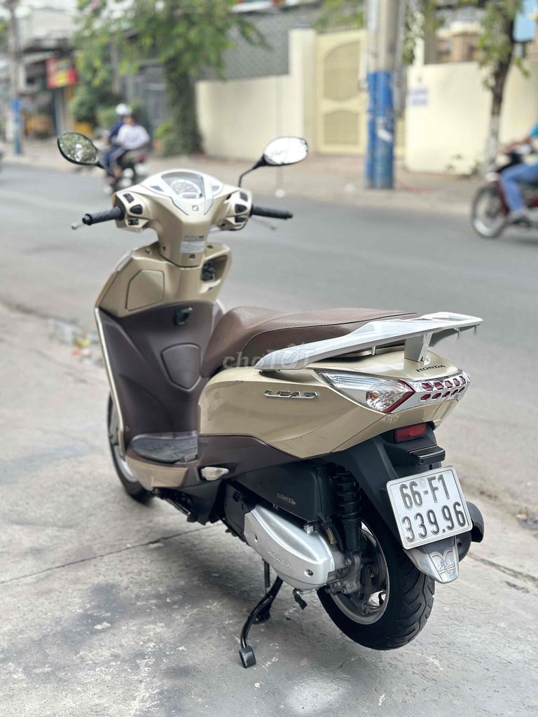 Honda Lead 2015 - ảnh 5
