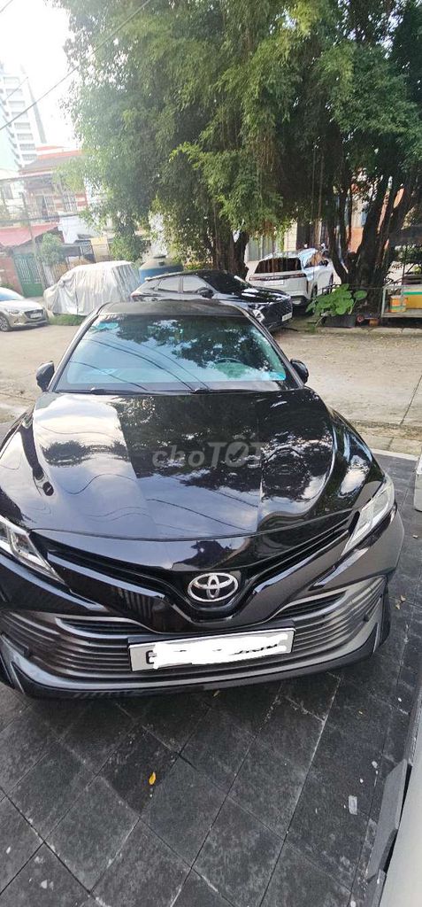 Toyota Camry 2.0G 2019 - ảnh 1
