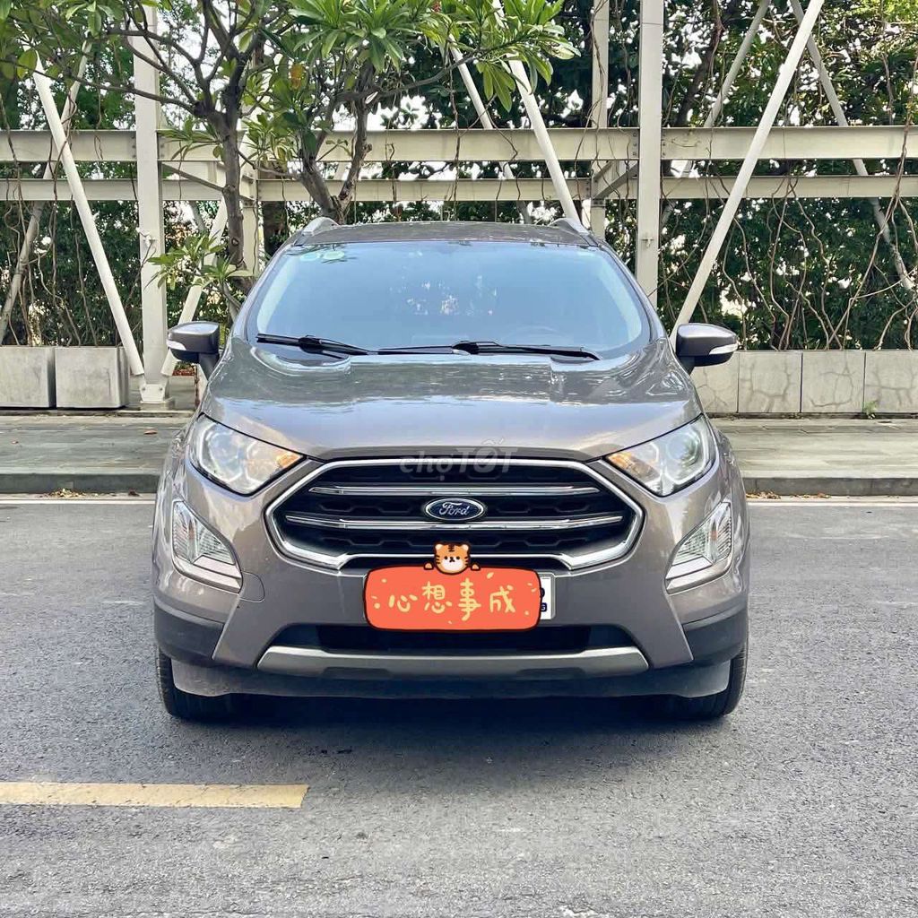 Ford EcoSport 2020 - ảnh 1