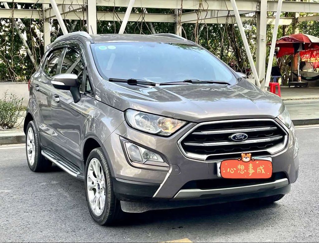 Ford EcoSport 2020 - ảnh 2