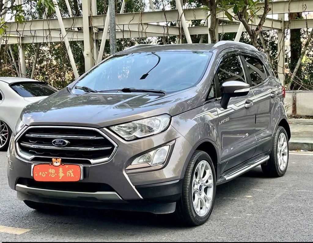 Ford EcoSport 2020 - ảnh 3