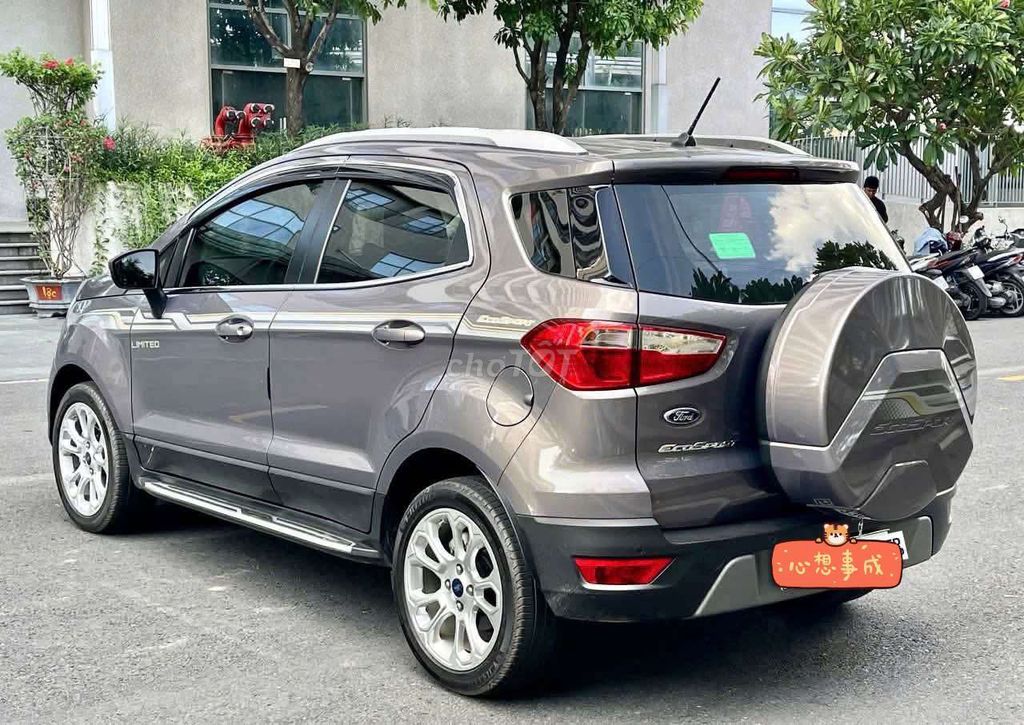 Ford EcoSport 2020 - ảnh 4