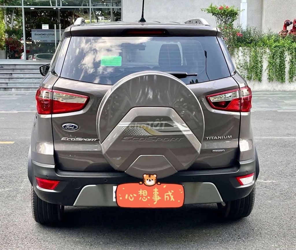 Ford EcoSport 2020 - ảnh 5