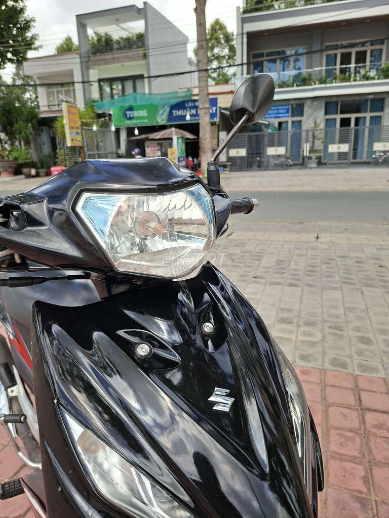 Suzuki Axelo 2016 - ảnh 4