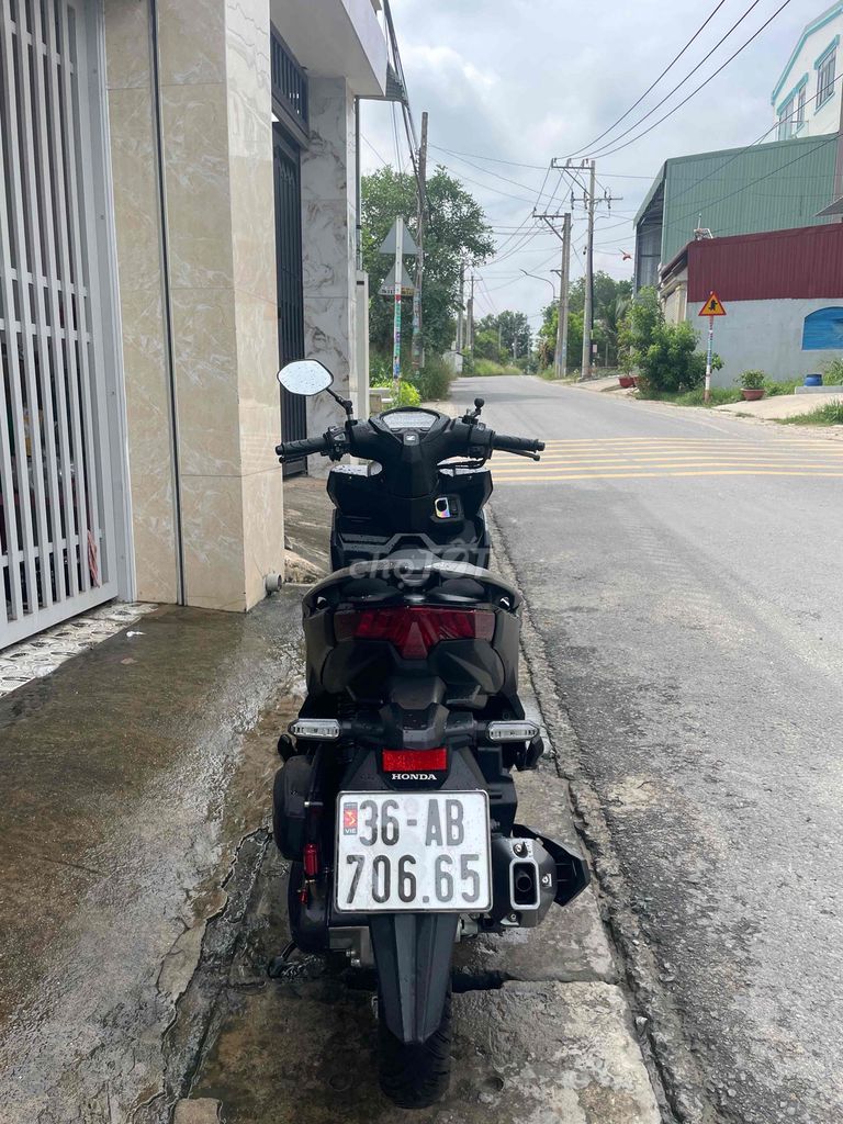 Honda Vario 2025 - ảnh 5